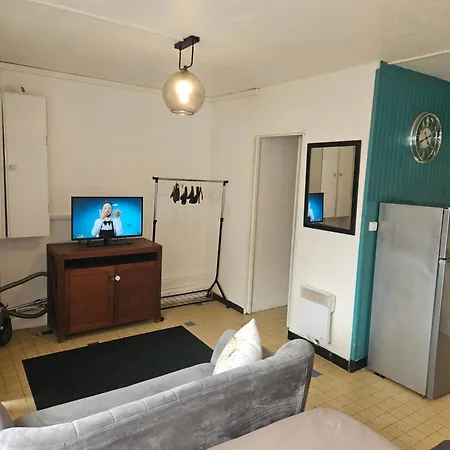 Le Roosvelt Apartment