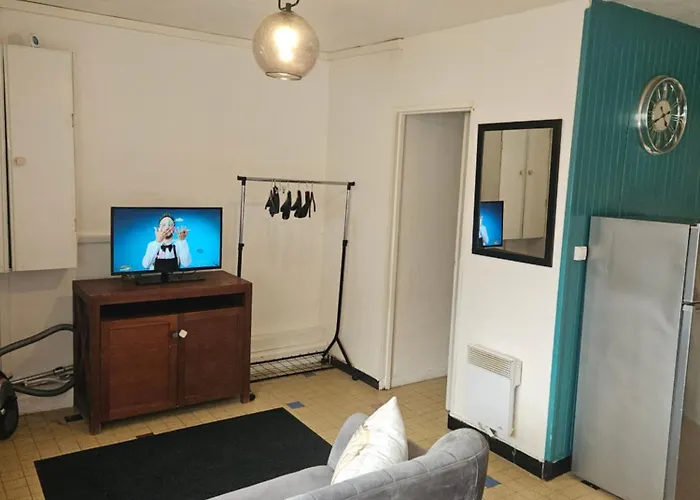Le Roosvelt Apartment